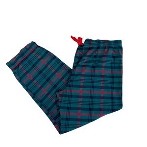 Hearth & Hand by Magnolia Plaid Flannel PJ Bottom Size 2X